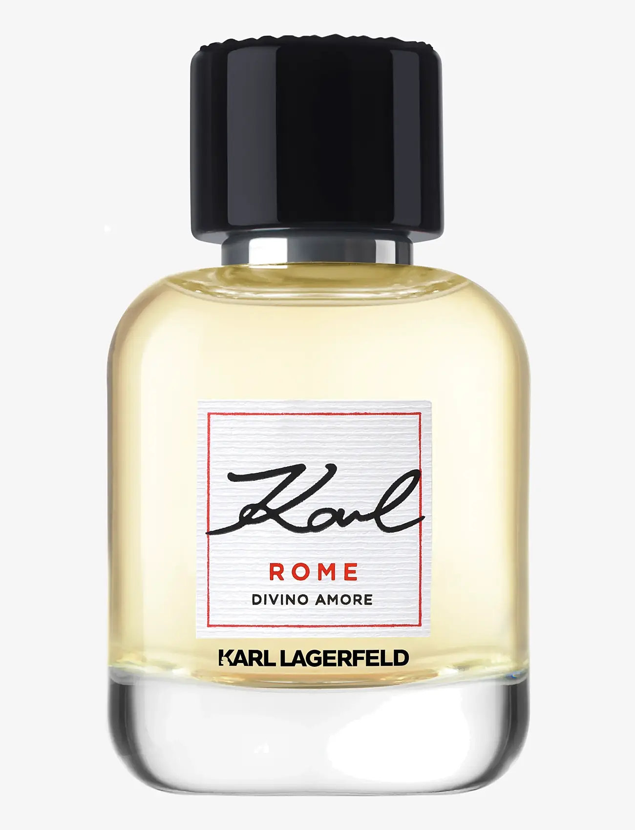 Karl Lagerfeld Fragrance - Rome Divino Amore EdP - till henne  - clear - 0