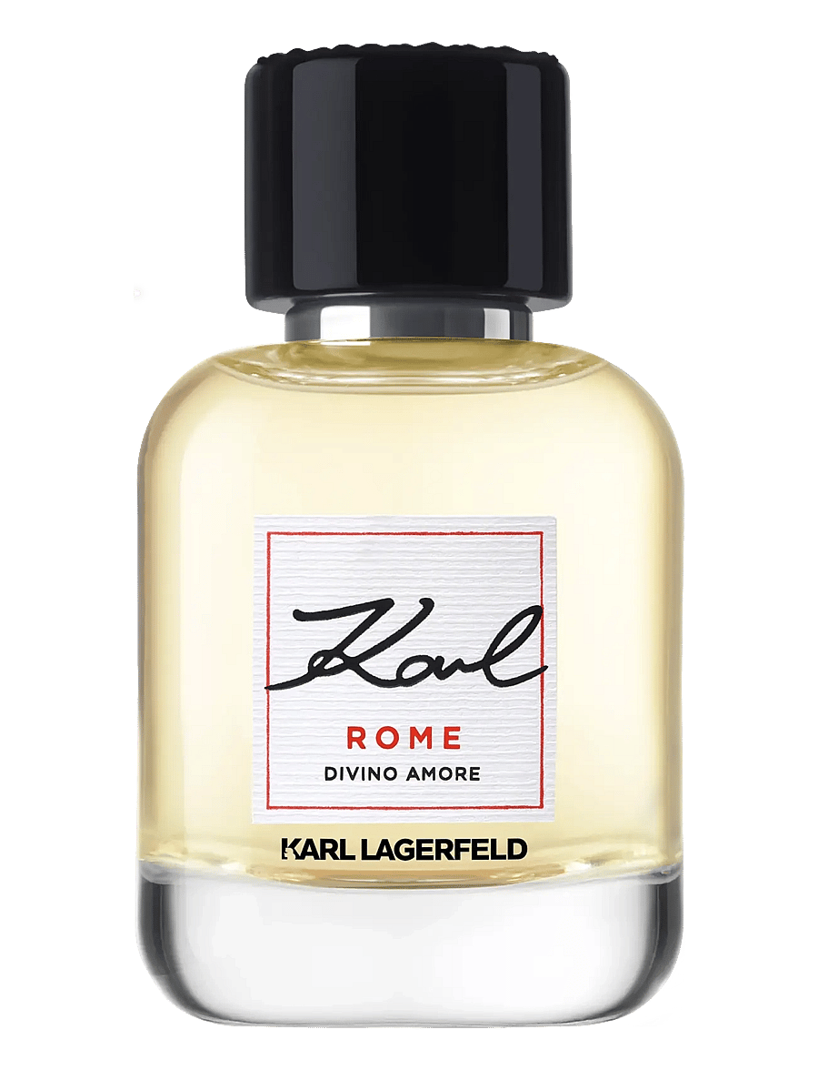 Karl Lagerfeld Fragrance - Rome Divino Amore EdP - naistele - clear - 0