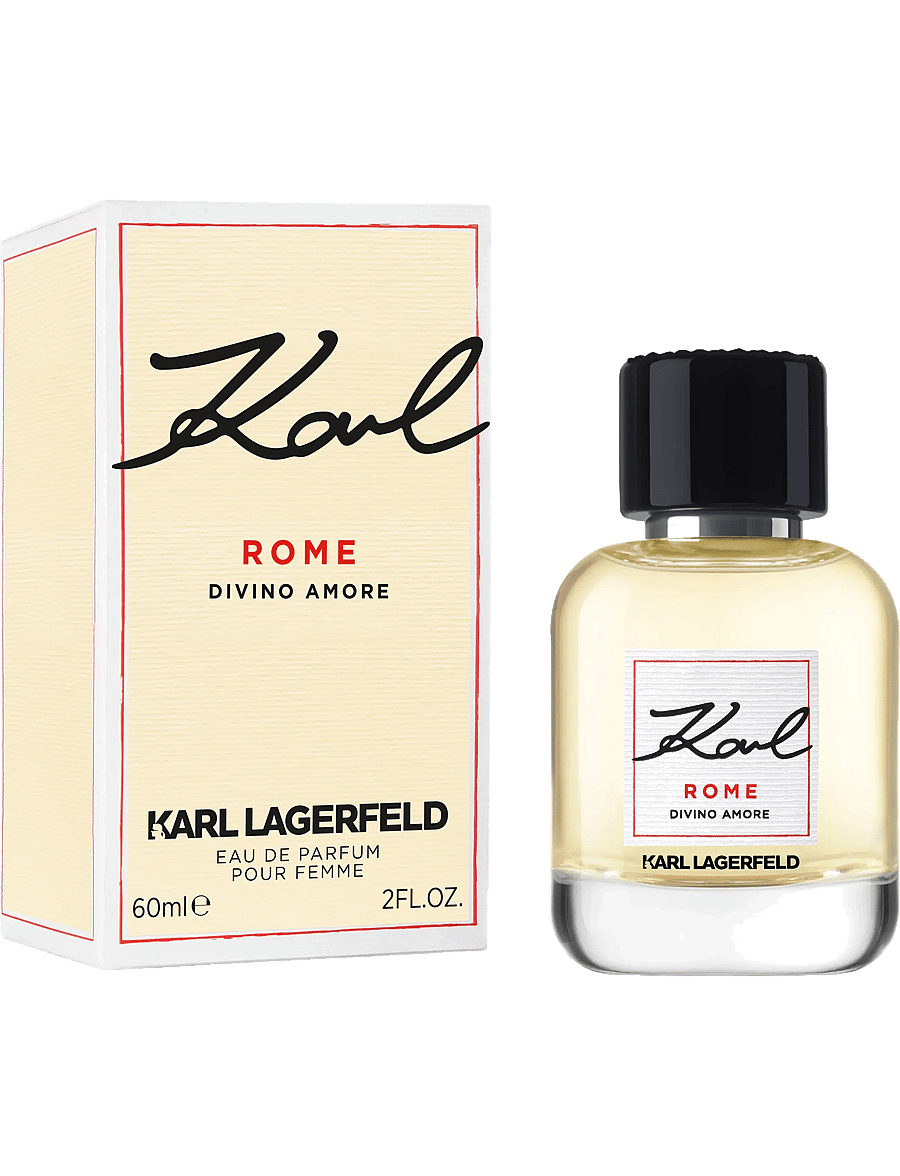 Karl Lagerfeld Fragrance - Rome Divino Amore EdP - naistele - clear - 1