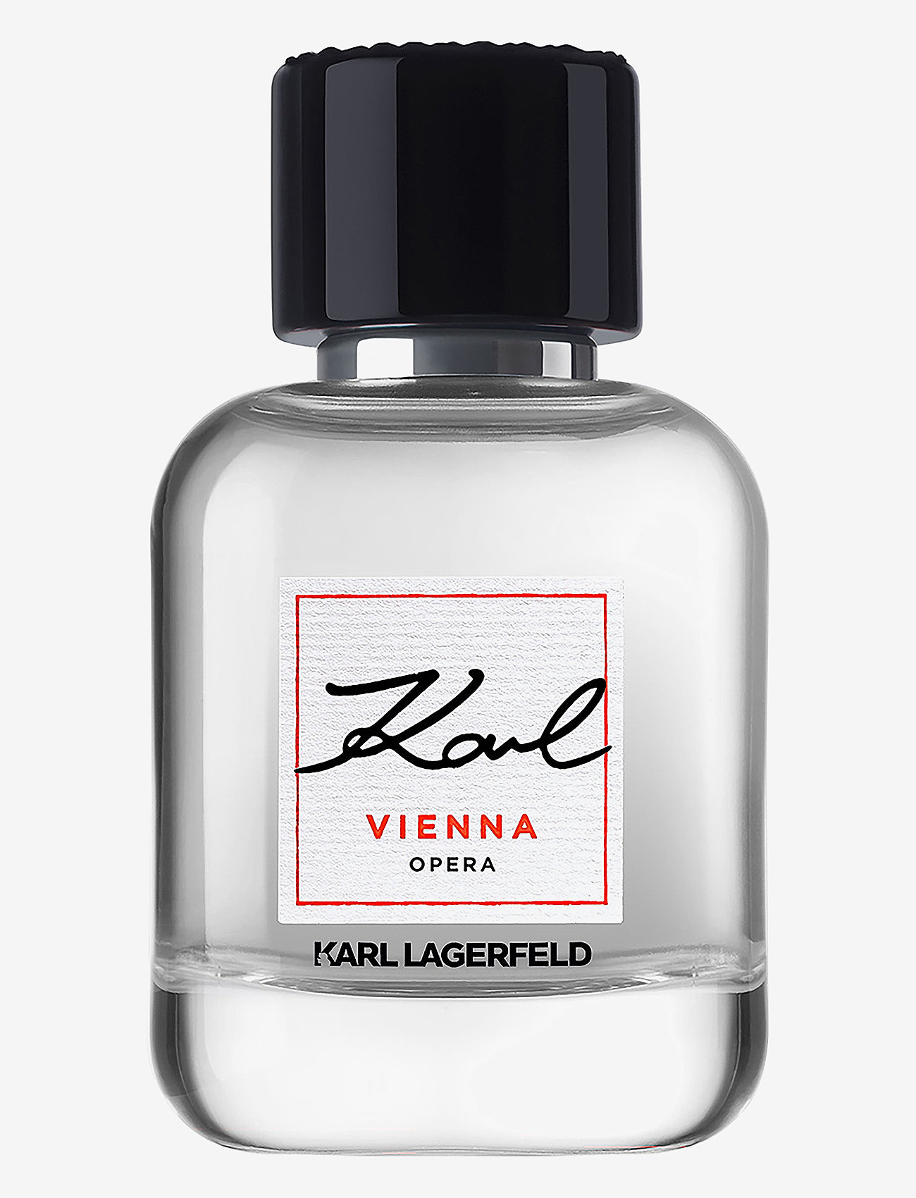 Karl Lagerfeld Fragrance - Vienna Opera EdT 60 ml - til ham  - clear - 0