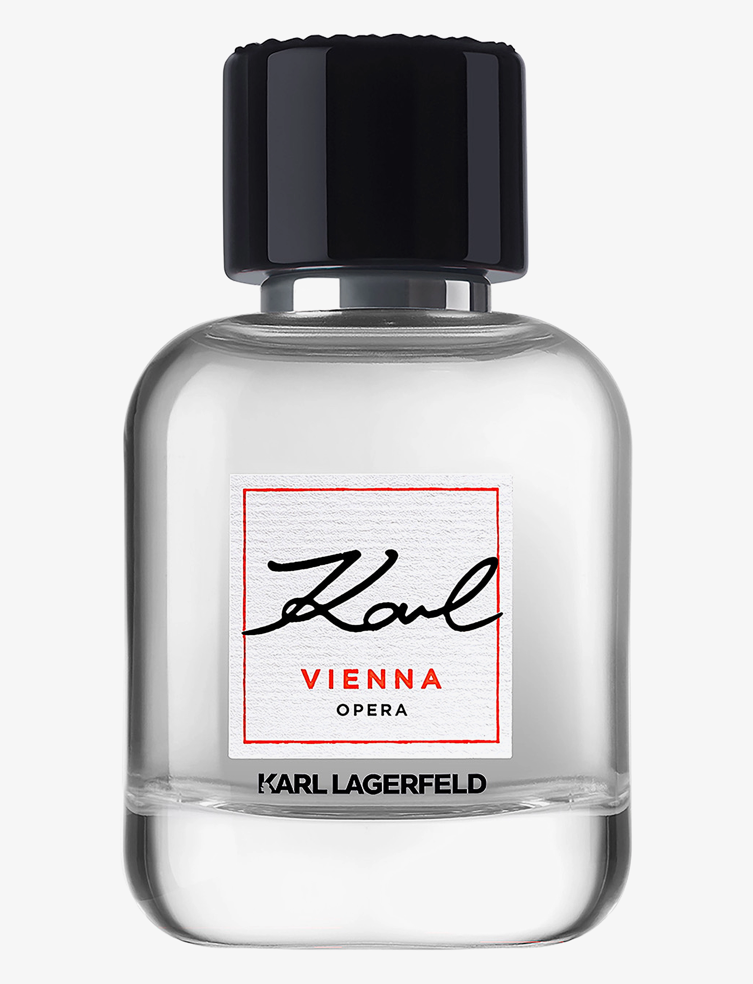 Karl Lagerfeld Fragrance Vienna Opera EdT 60 ml - Eau de toilette - CLEAR / undefined