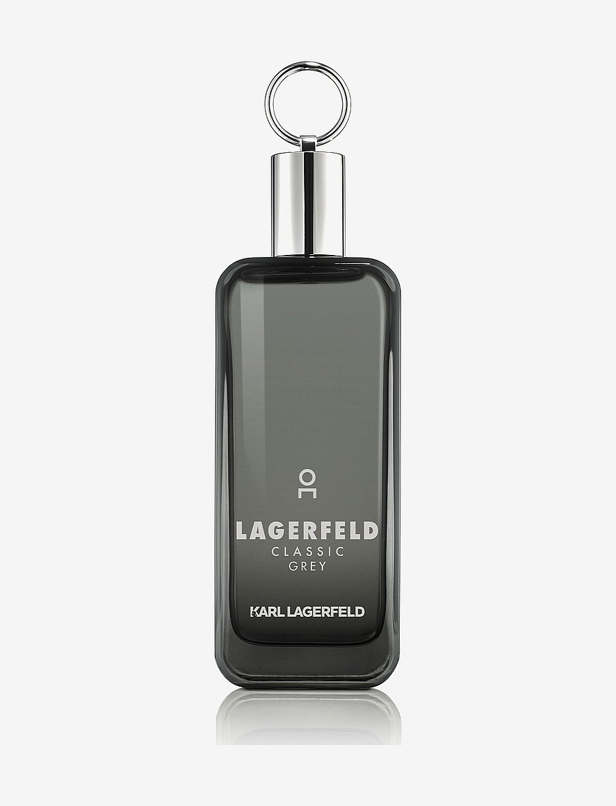 Karl Lagerfeld Fragrance - Classic Grey Eau de Toilette - meestele - clear - 0