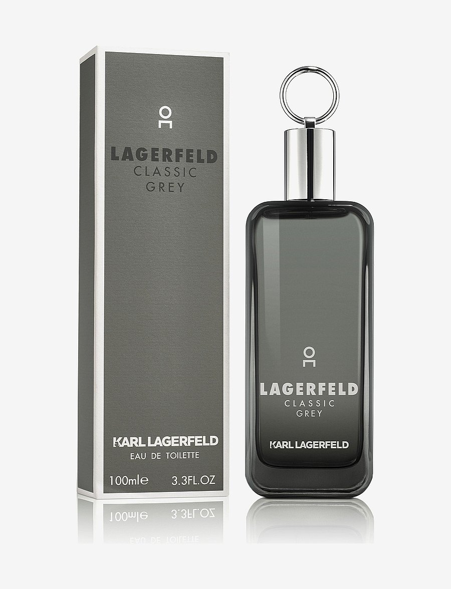 Karl Lagerfeld Fragrance - Classic Grey Eau de Toilette - meestele - clear - 1
