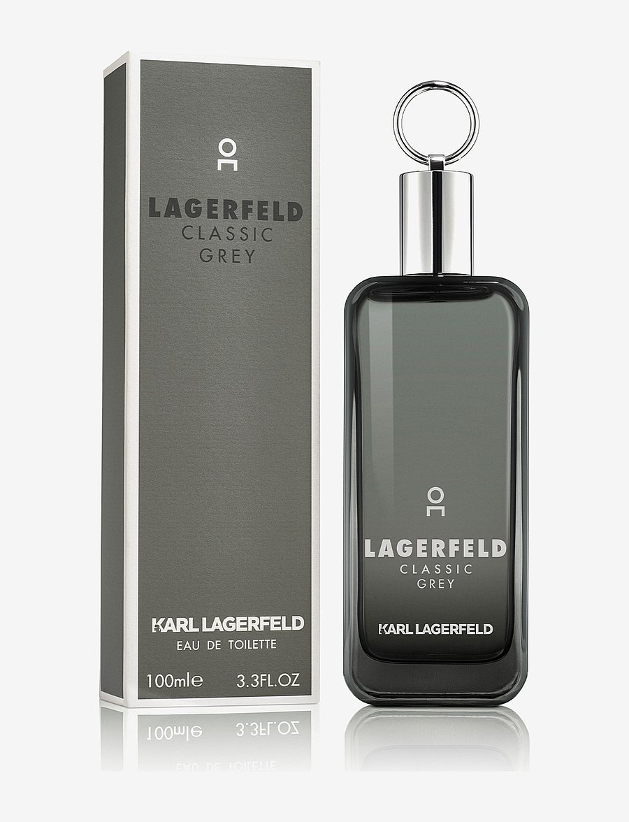 Karl Lagerfeld Fragrance - Classic Grey Eau de Toilette - meestele - clear - 2