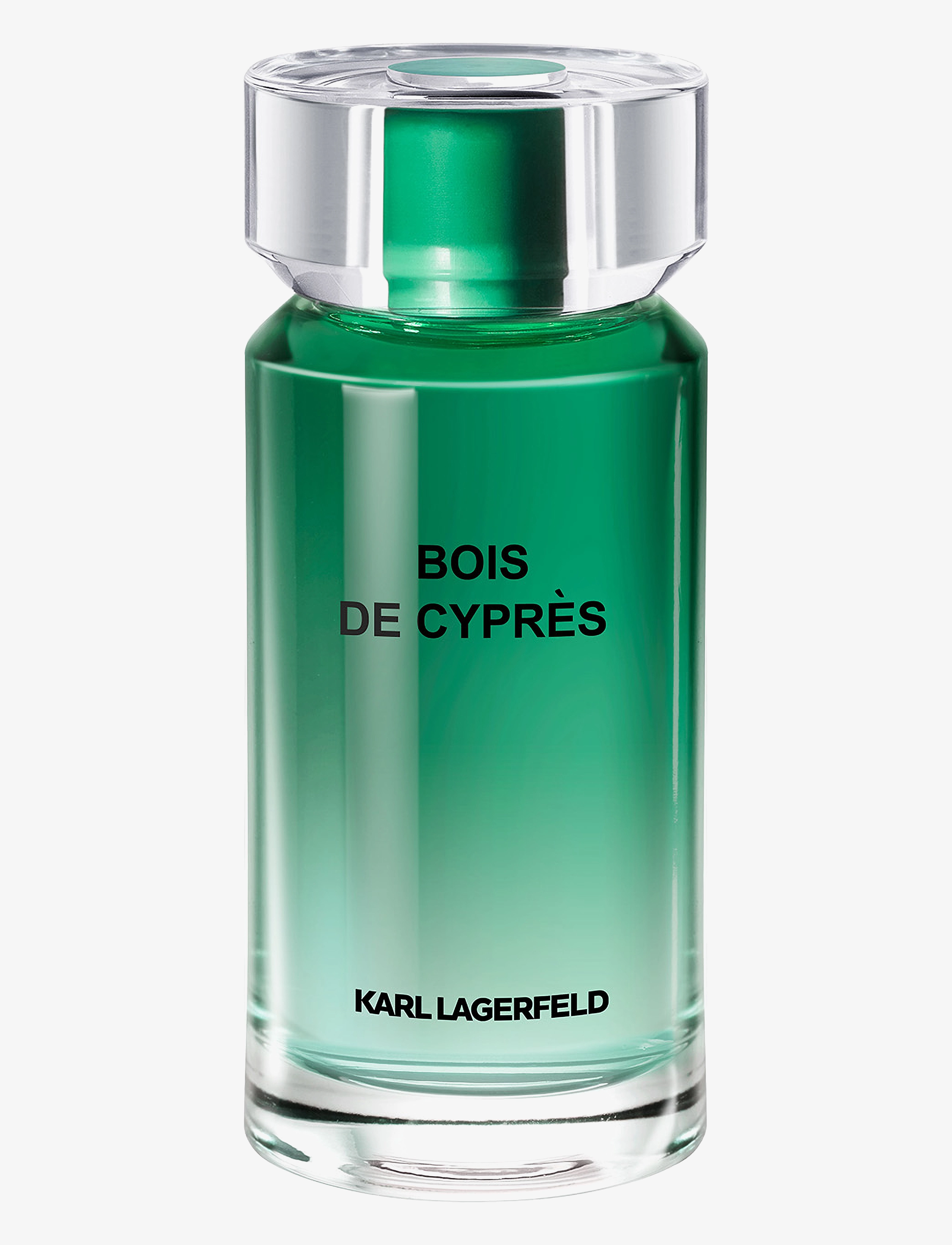 Karl Lagerfeld Fragrance Les Parfums Matières Bois de Cyprès EdT - Eau de toilette - CLEAR / undefined