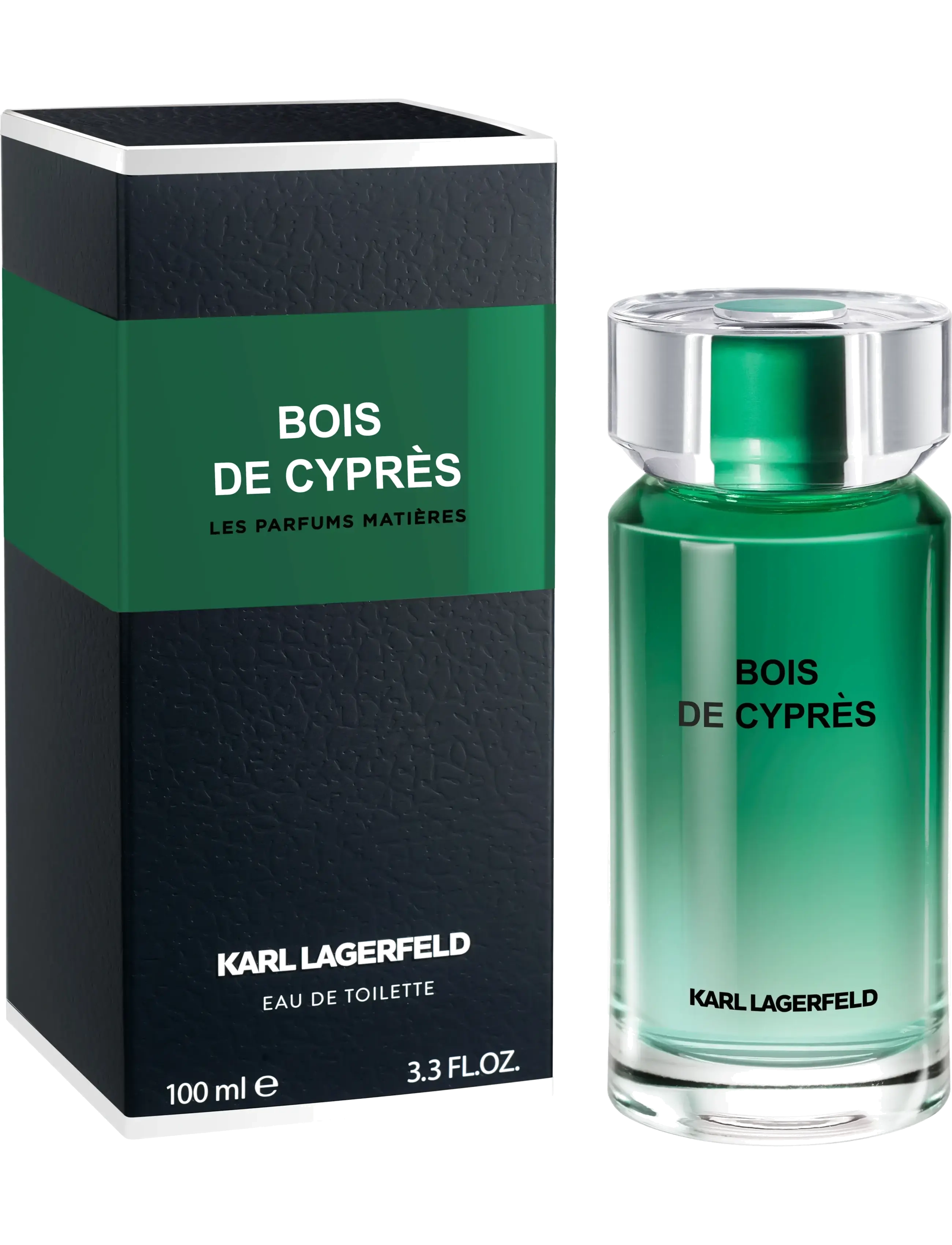Les Parfums Matières Bois De Cyprès Edt 2