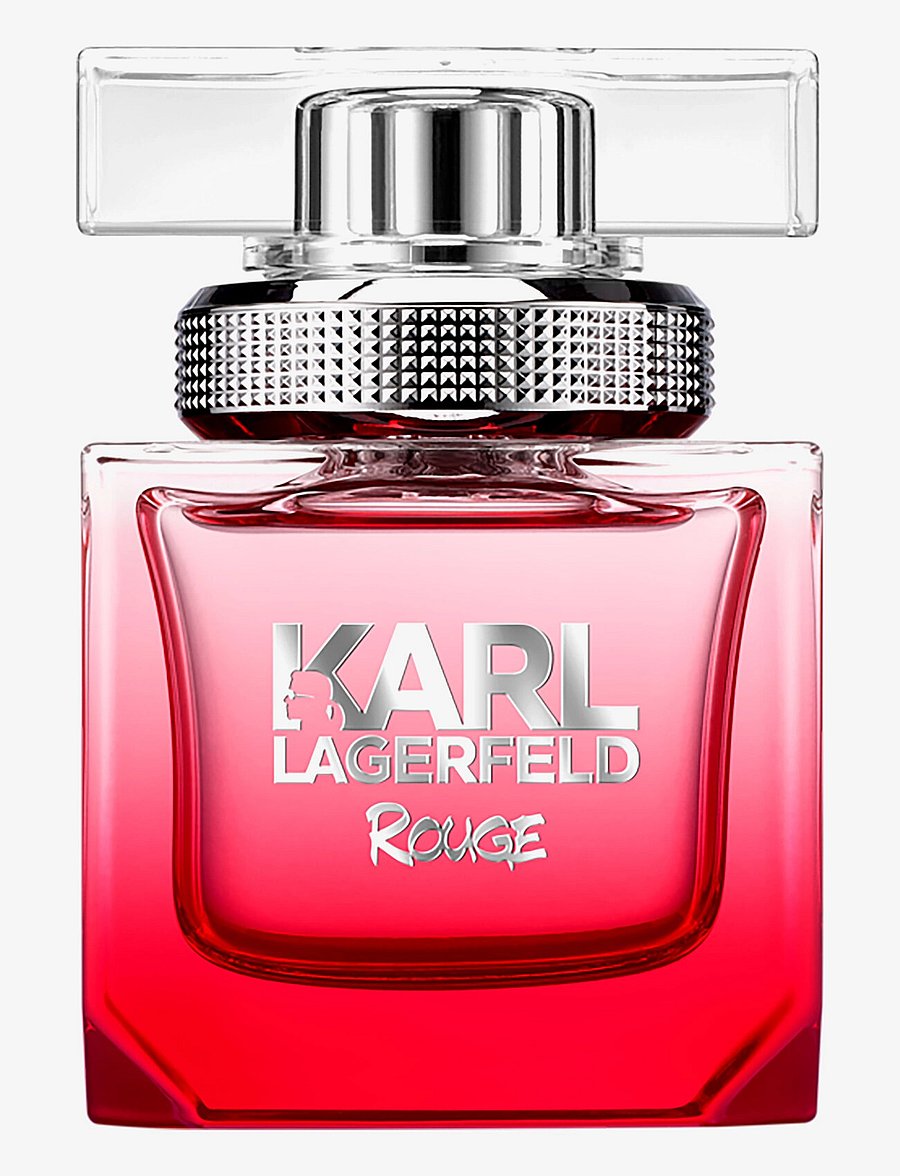 Karl Lagerfeld Fragrance - Pour Femme Rouge Eau de Parfum - fragrance - clear - 0