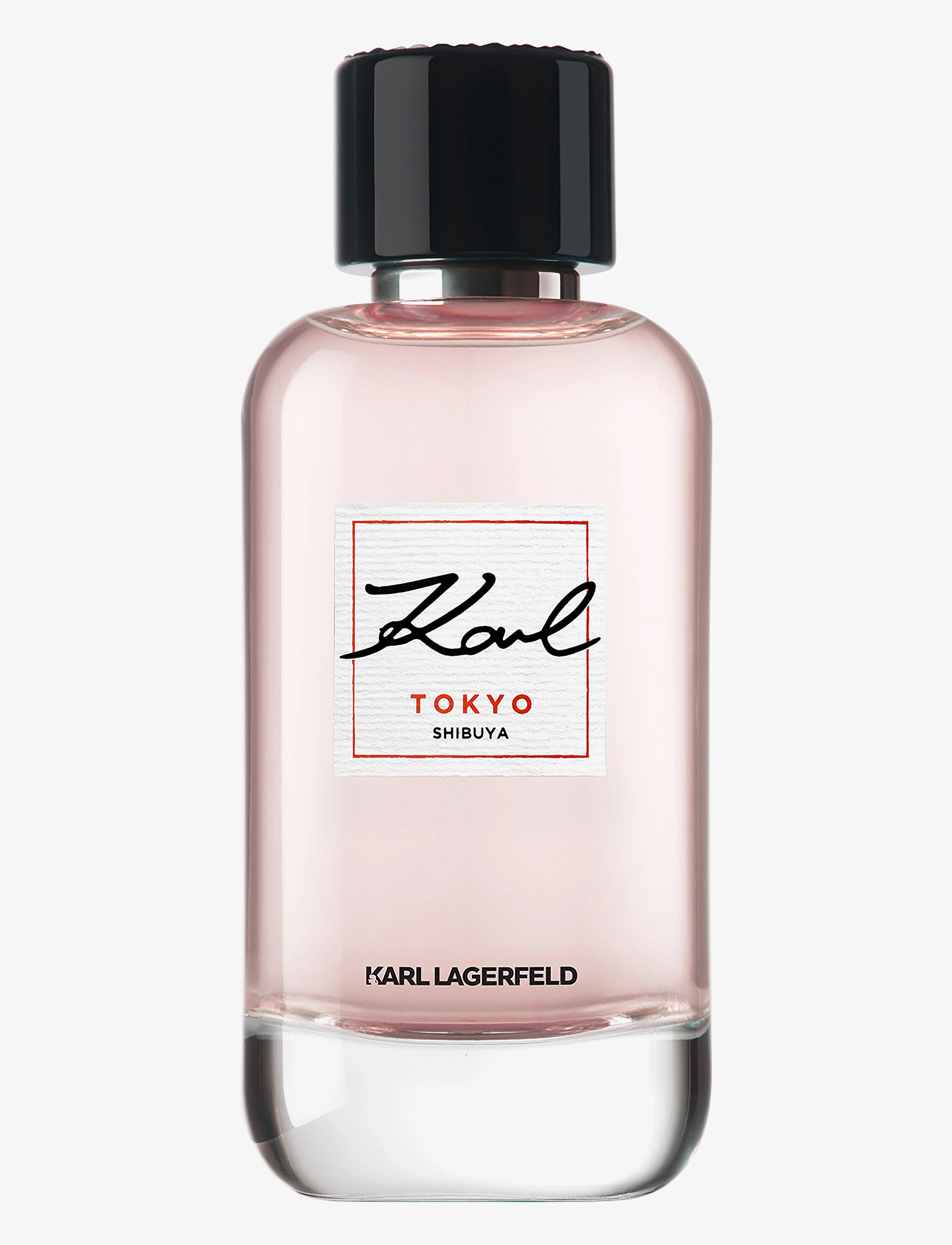 Karl Lagerfeld Fragrance Tokyo Shibuya Edp, 100 ml, Nude, Parfume > Eau De Parfum, Dame