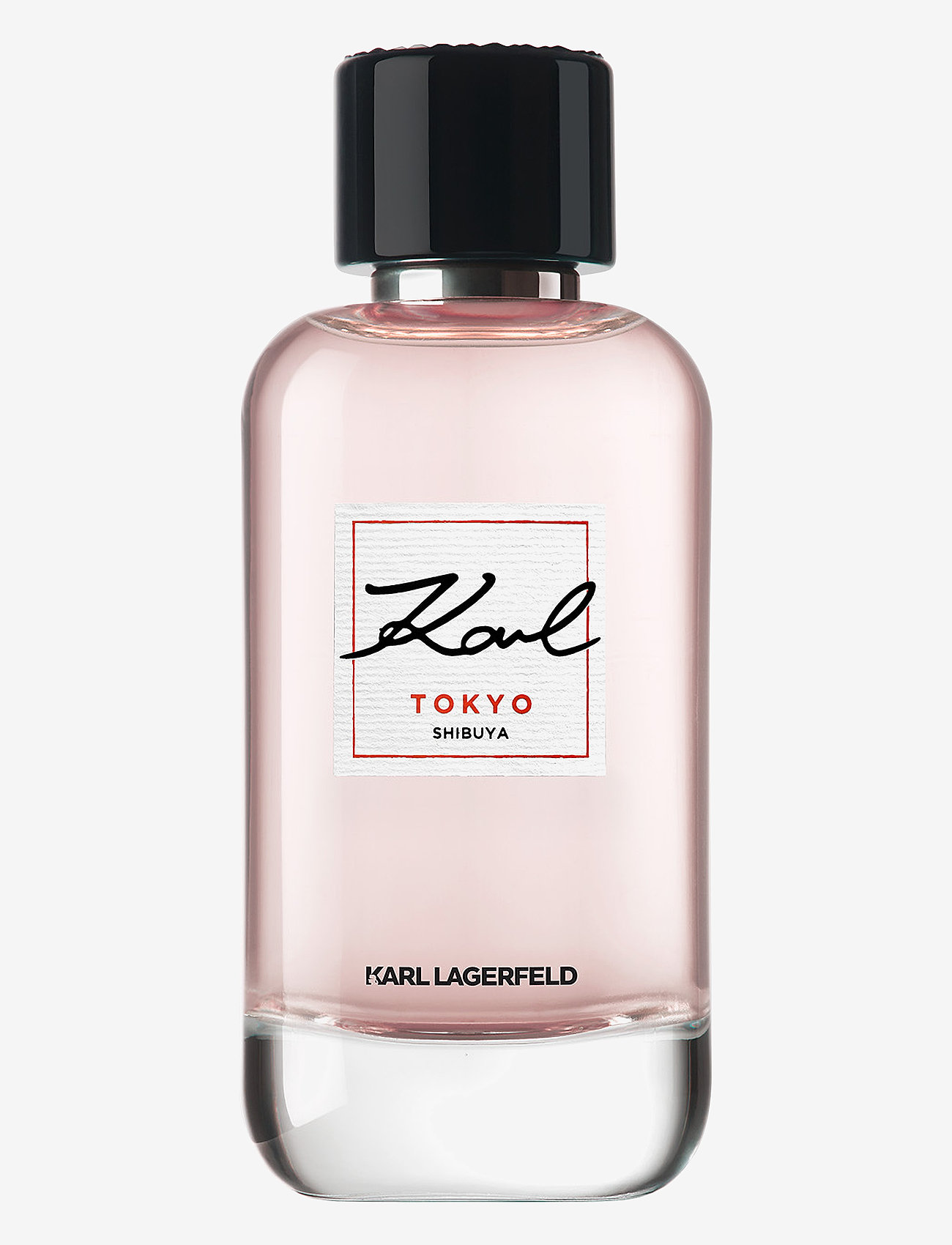 Karl Lagerfeld Fragrance - Tokyo Shibuya EdP - redo för date night - clear - 0