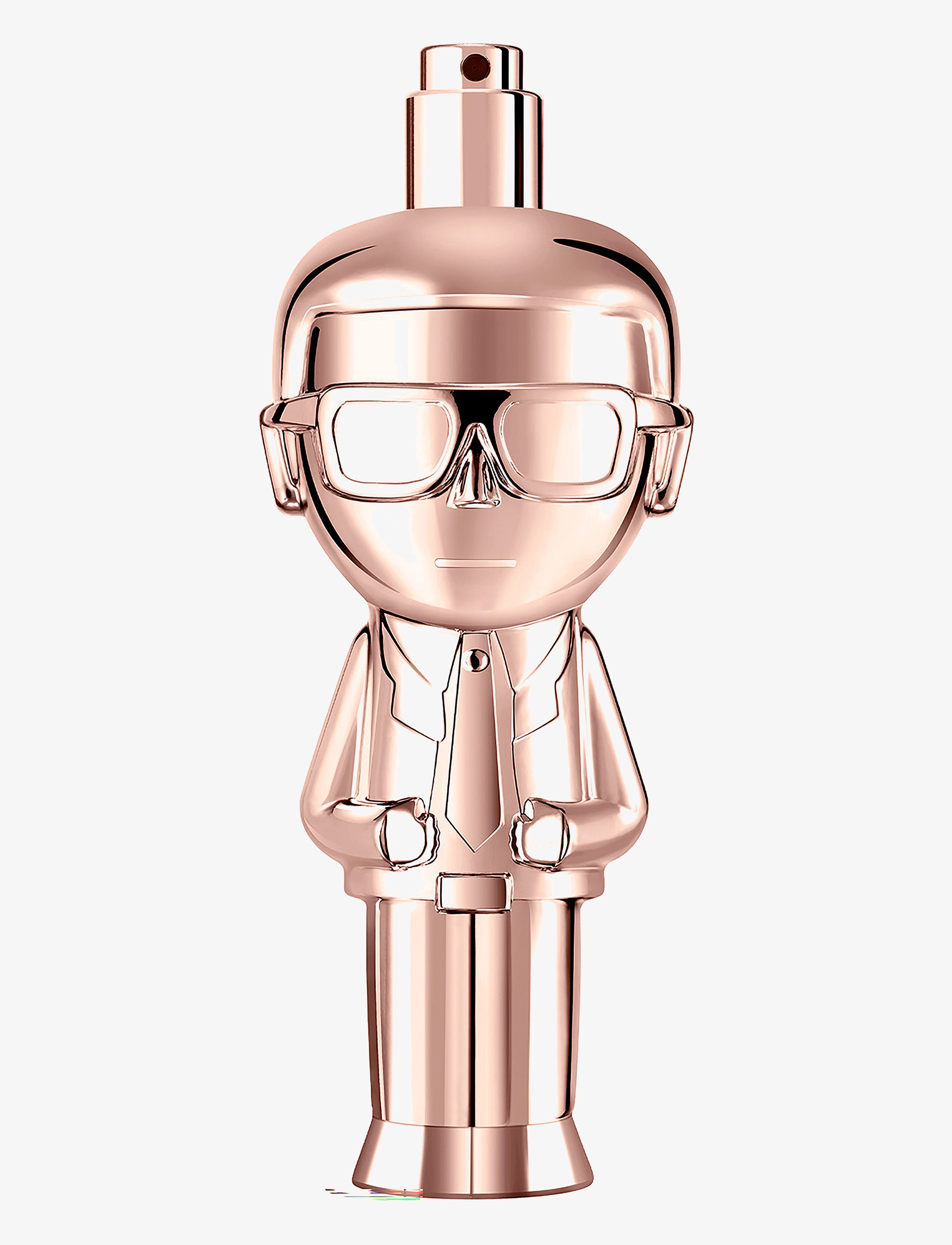 Karl Lagerfeld Fragrance Ikonik Woman Edp, 60 ml, Nude, Parfume > Eau De Parfum, Dame