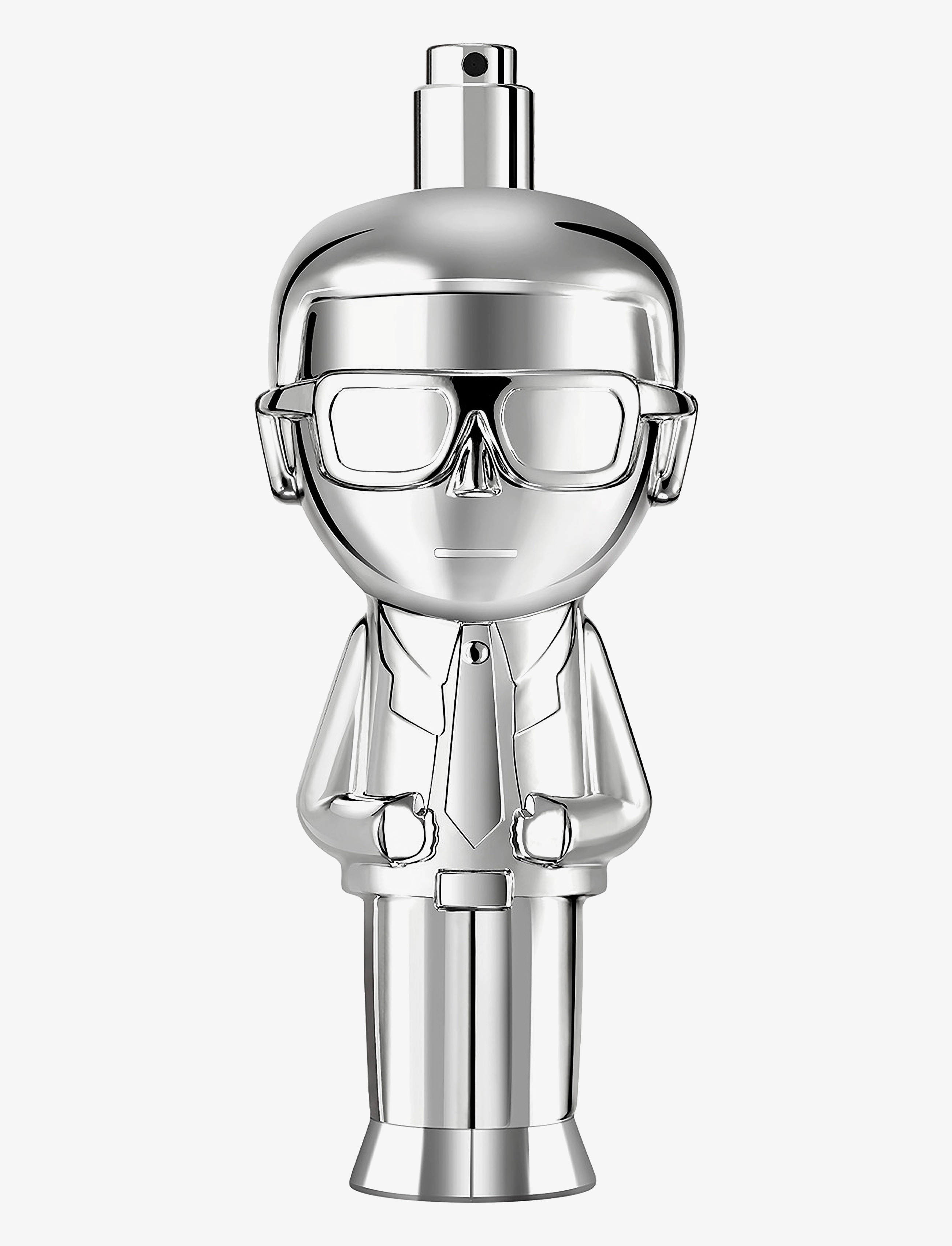 Karl Lagerfeld Fragrance Ikonik Man EdP - Beauty för Män - CLEAR / undefined