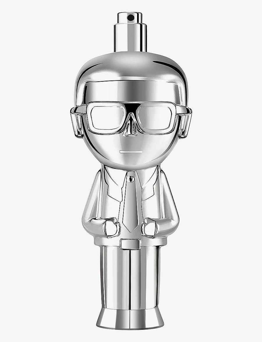 Karl Lagerfeld Fragrance - Ikonik Man EdP - meestele - clear - 0
