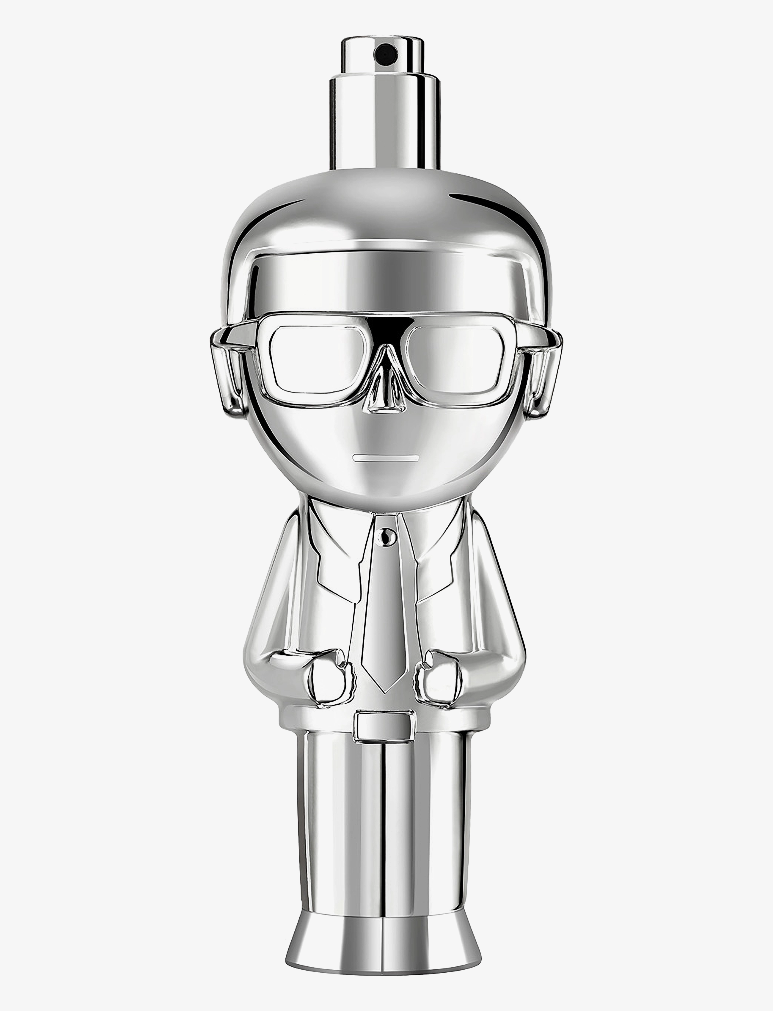 Karl Lagerfeld Fragrance Ikonik Man Edp, 60 ml, Nude, Parfume > Eau De Parfum, Herre