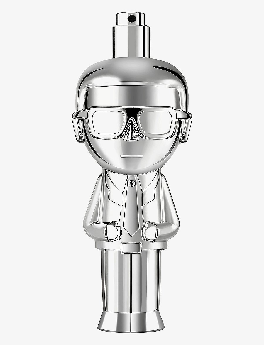 Karl Lagerfeld Fragrance - Ikonik Man EdP - meestele - clear - 0