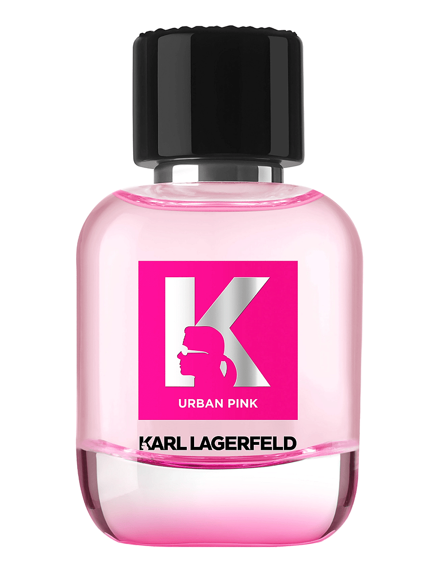 Karl Lagerfeld Fragrance - Jeans Urban Pink Woman EdP - fragrance - clear - 0
