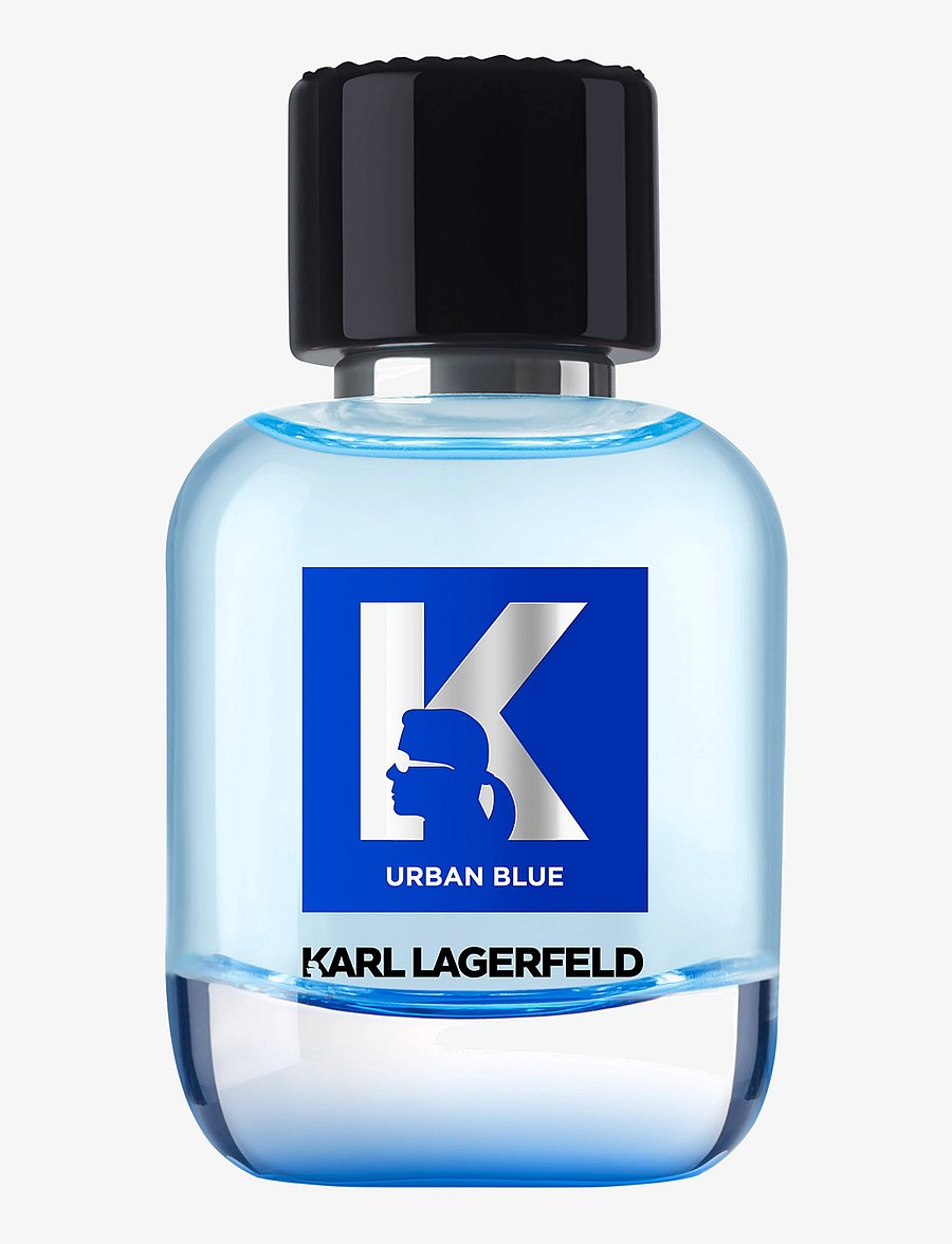 Karl Lagerfeld Fragrance - Jeans Urban Blue Man EdT - meestele - clear - 0