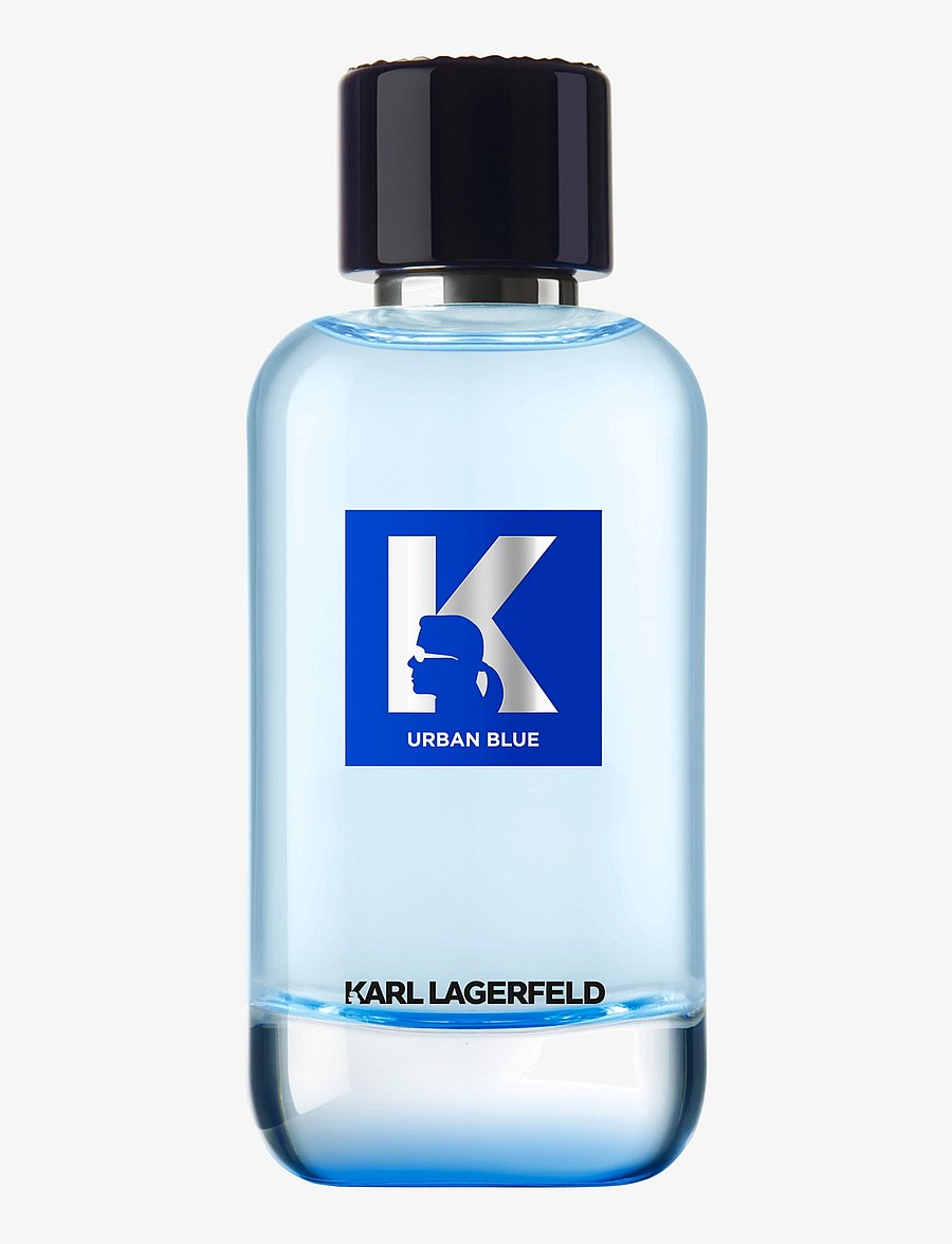 Karl Lagerfeld Fragrance - Jeans Urban Blue Man EdT - meestele - clear - 0