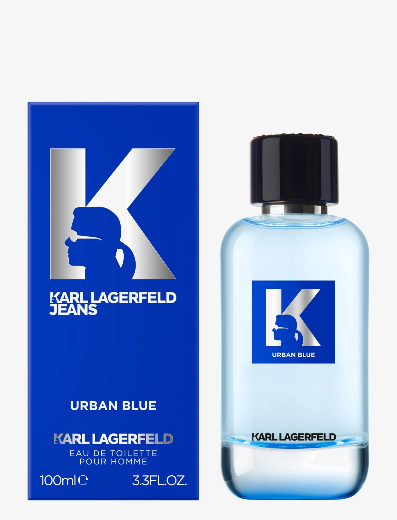 Jeans Urban Blue Man Edt 2