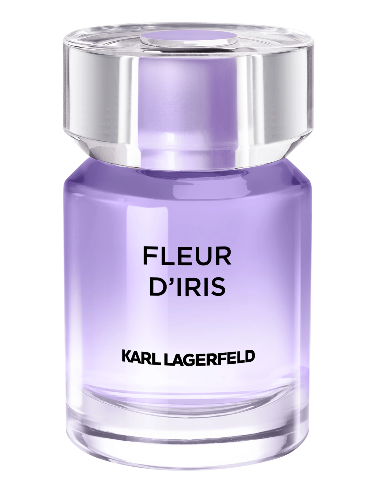 Karl Lagerfeld Fragrance Fleur D'iris Edp, 50 ml, Nude, Parfume > Eau De Parfum, Dame
