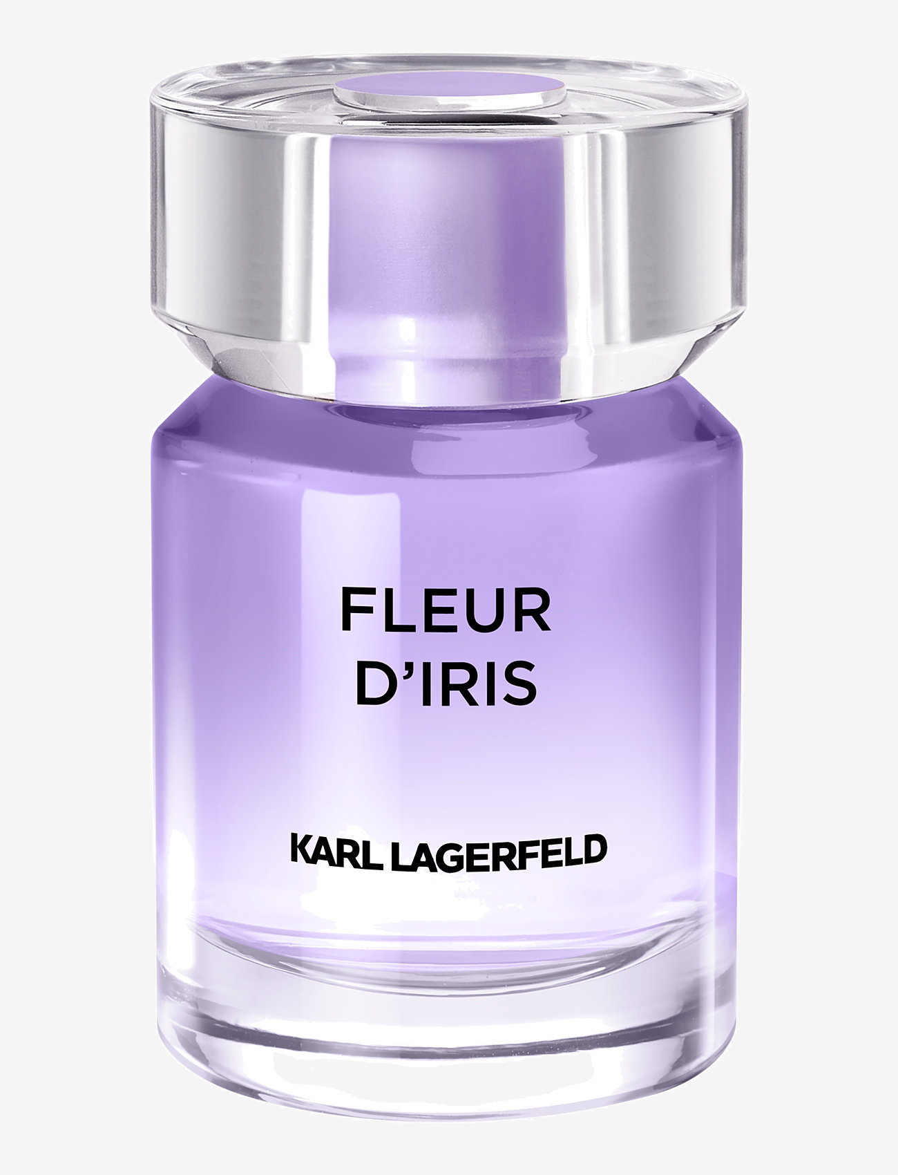Karl Lagerfeld Fragrance - Fleur d'Iris EdP - till henne  - clear - 0