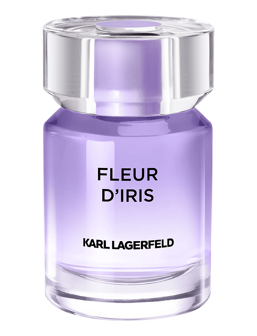 Karl Lagerfeld Fragrance - Fleur d'Iris EdP - naistele - clear - 0