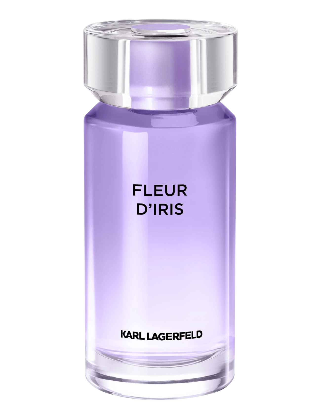 Karl Lagerfeld Fragrance Fleur D'iris Edp, 100 ml, Nude, Parfume > Eau De Parfum, Dame