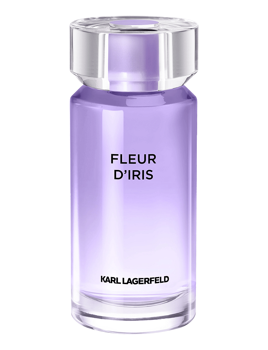 Karl Lagerfeld Fragrance - Fleur d'Iris EdP - naistele - clear - 0