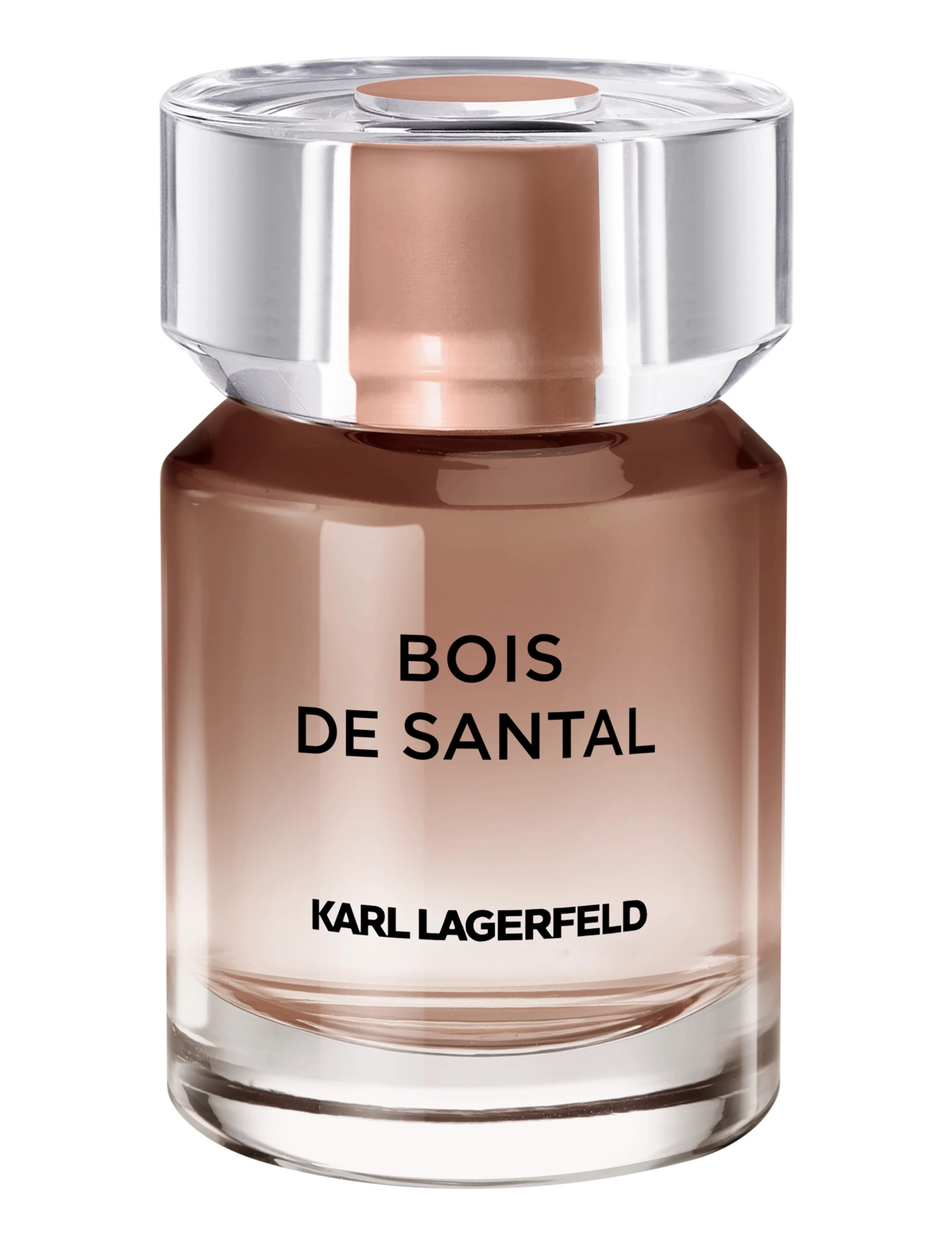 Karl Lagerfeld Fragrance Bois Santal EdT - Eau de toilette - CLEAR / undefined