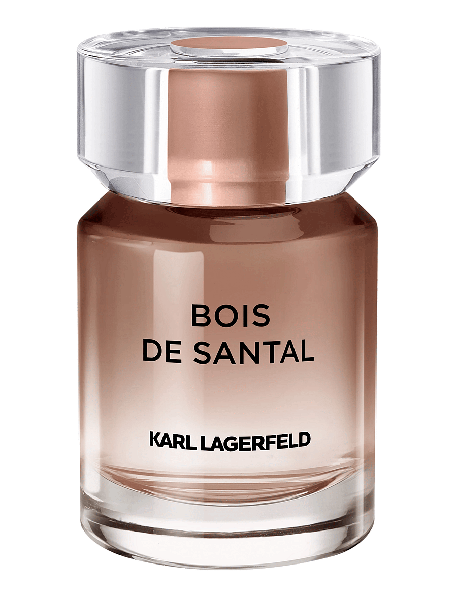 Karl Lagerfeld Fragrance - Bois Santal EdT - meestele - clear - 0
