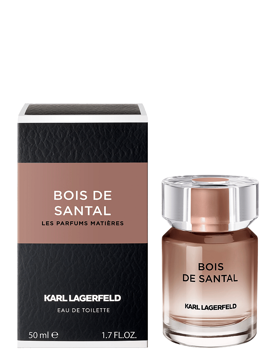 Karl Lagerfeld Fragrance - Bois Santal EdT - meestele - clear - 1