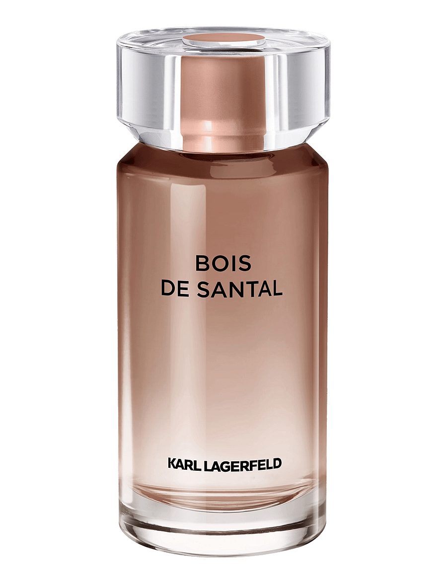 Karl Lagerfeld Fragrance - Bois Santal EdT - meestele - clear - 0