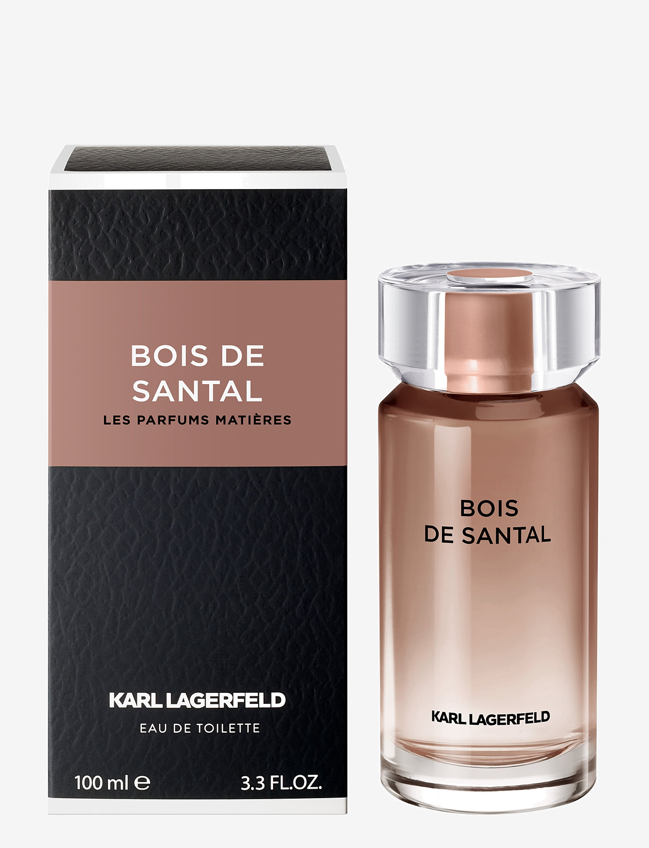 Karl Lagerfeld Fragrance - Bois Santal EdT - til ham  - clear - 1