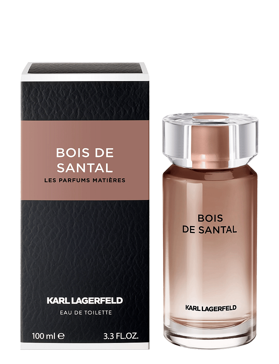 Karl Lagerfeld Fragrance - Bois Santal EdT - meestele - clear - 1
