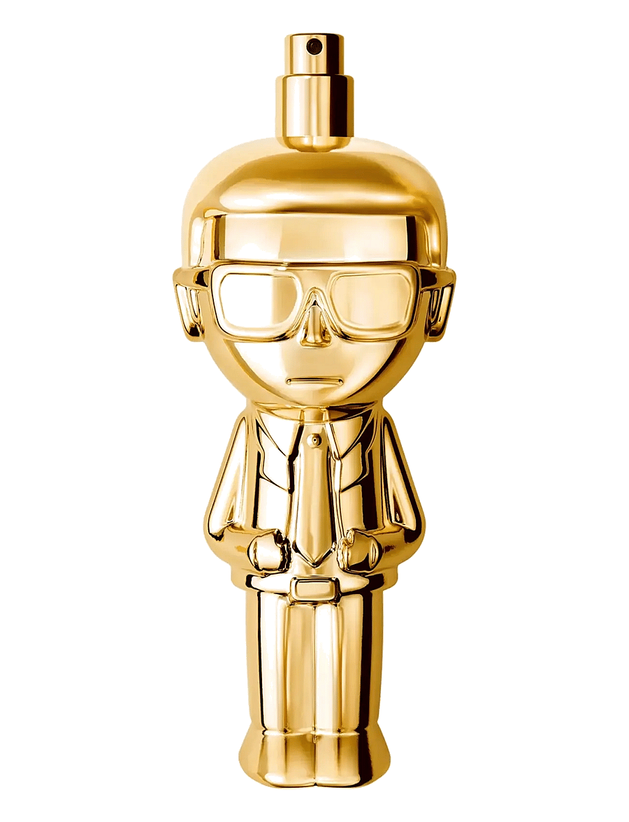 Karl Lagerfeld Fragrance - Karl Ikonik Pour Femme Absolu Parfum - parfumer - clear - 0