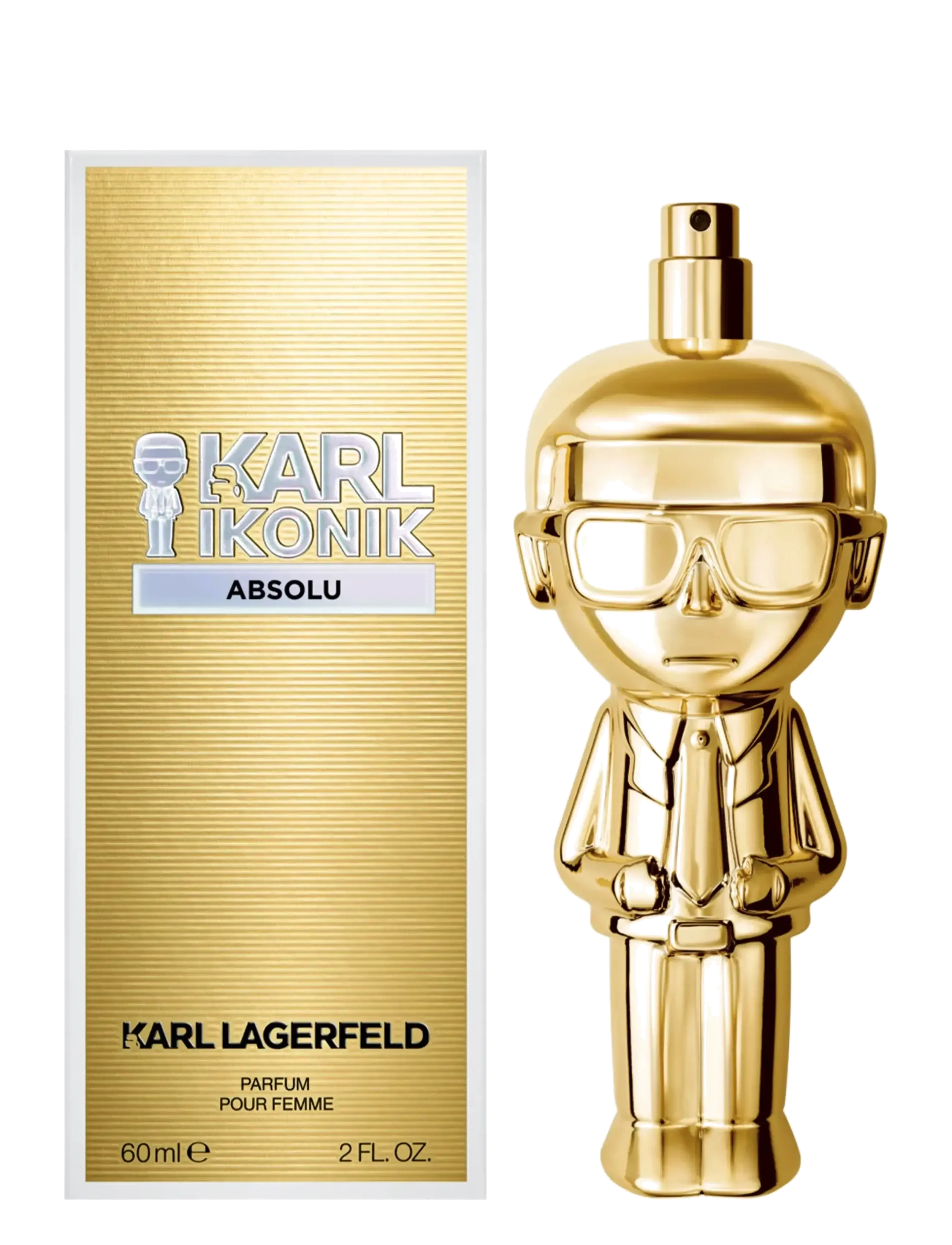 Karl Ikonik Pour Femme Absolu Parfum 2