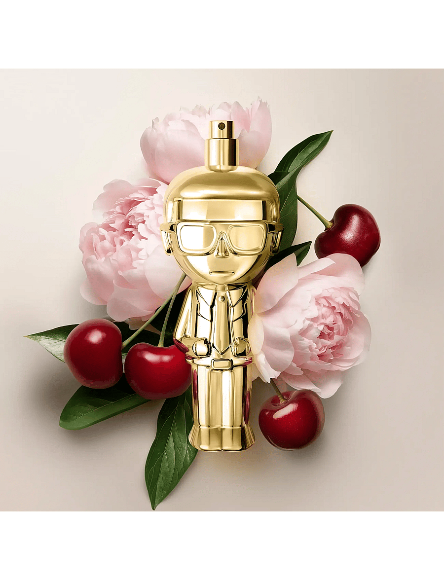 Karl Lagerfeld Fragrance - Karl Ikonik Pour Femme Absolu Parfum - parfumer - clear - 2