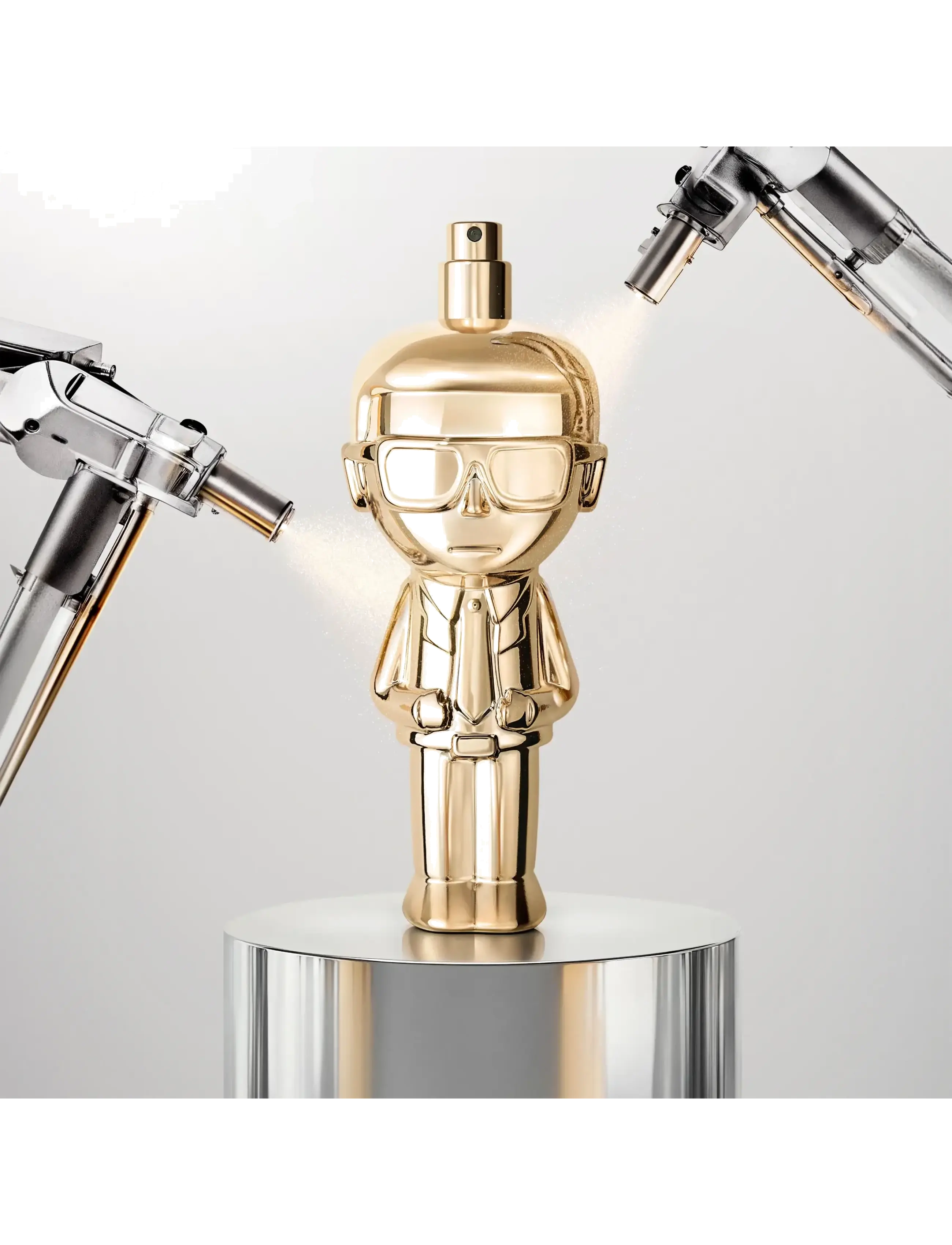 Karl Ikonik Pour Femme Absolu Parfum 5