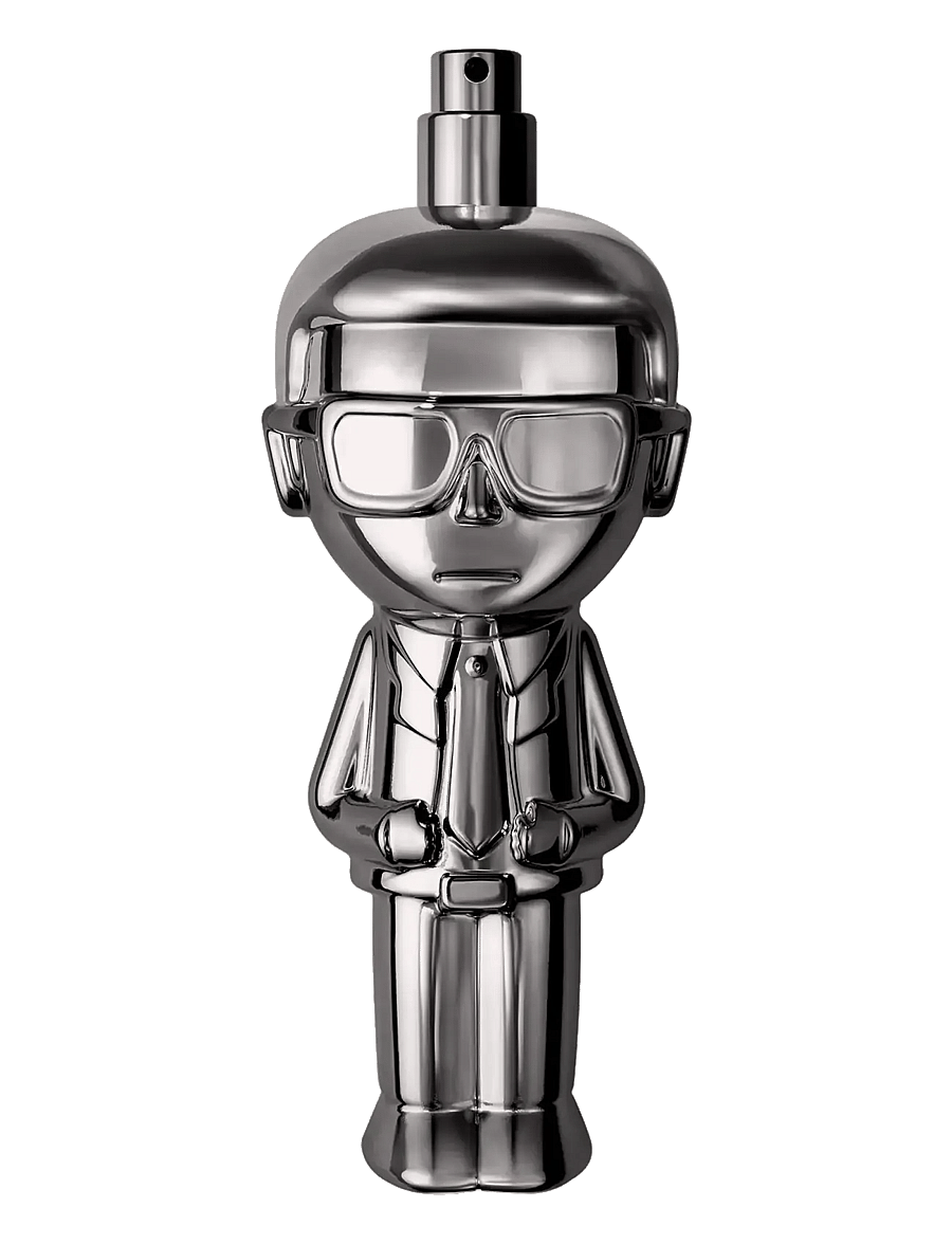Karl Lagerfeld Fragrance - Karl Ikonik Pour Homme Absolu Parfum - till honom - clear - 0