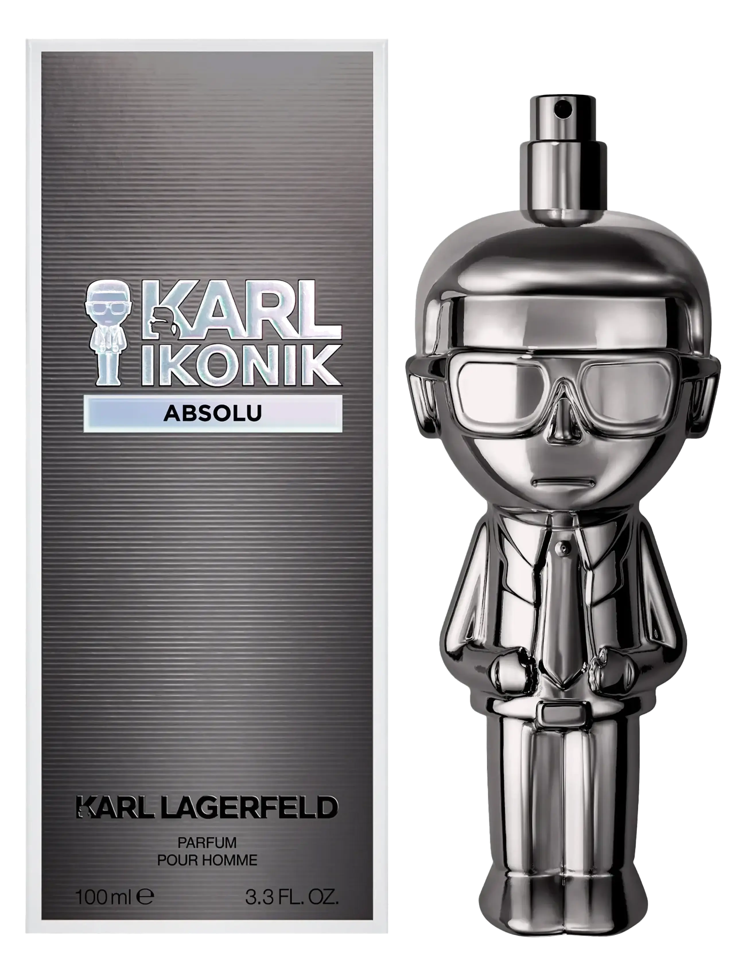 Karl Ikonik Pour Homme Absolu Parfum 2