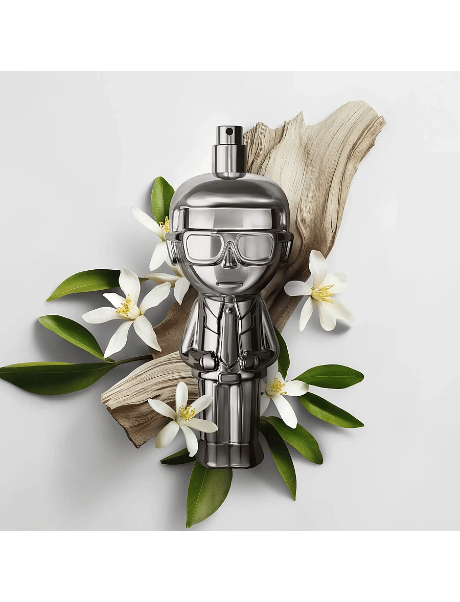 Karl Lagerfeld Fragrance - Karl Ikonik Pour Homme Absolu Parfum - till honom - clear - 2