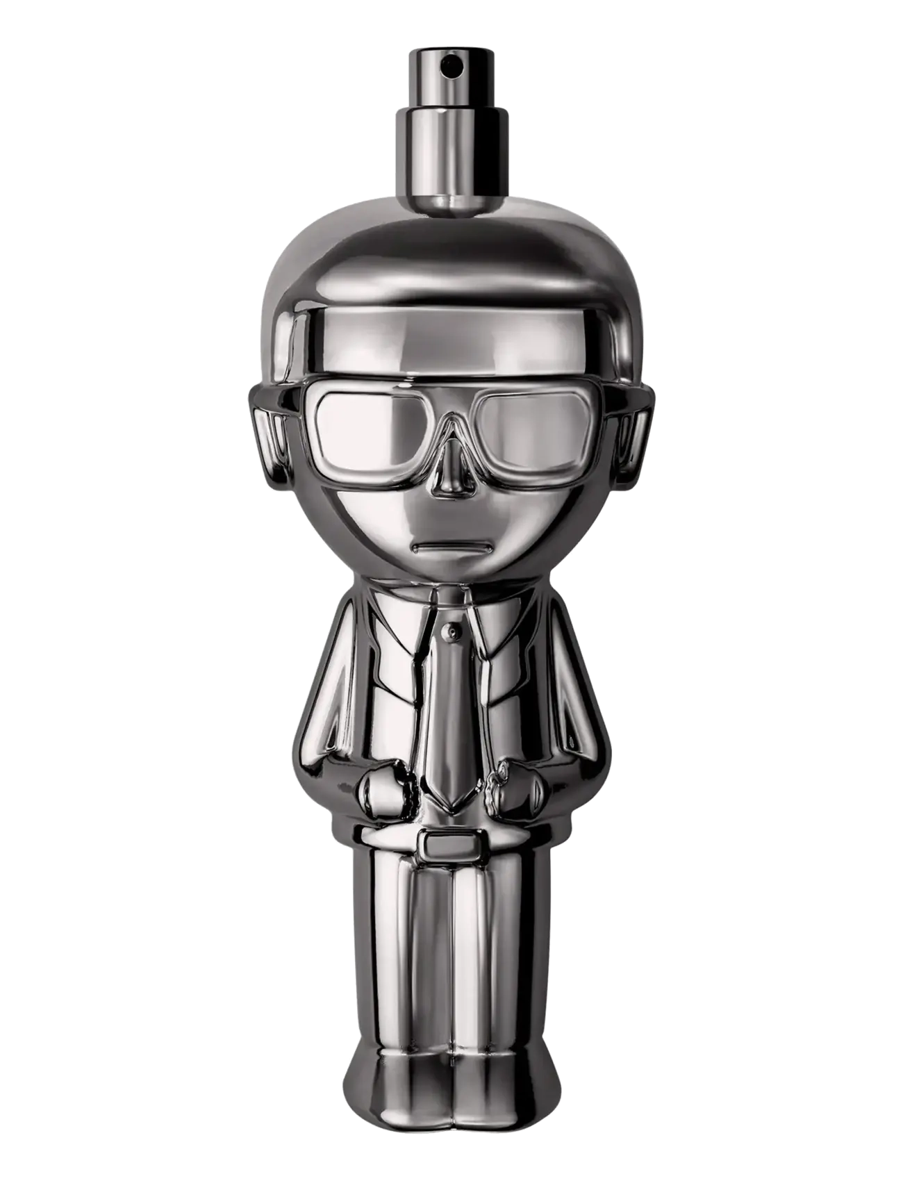 Karl Lagerfeld Fragrance Karl Ikonik Pour Homme Absolu Parfum - Parfymer & dufter - CLEAR / undefined