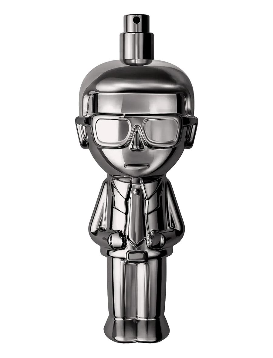 Karl Lagerfeld Fragrance - Karl Ikonik Pour Homme Absolu Parfum - till honom - clear - 0