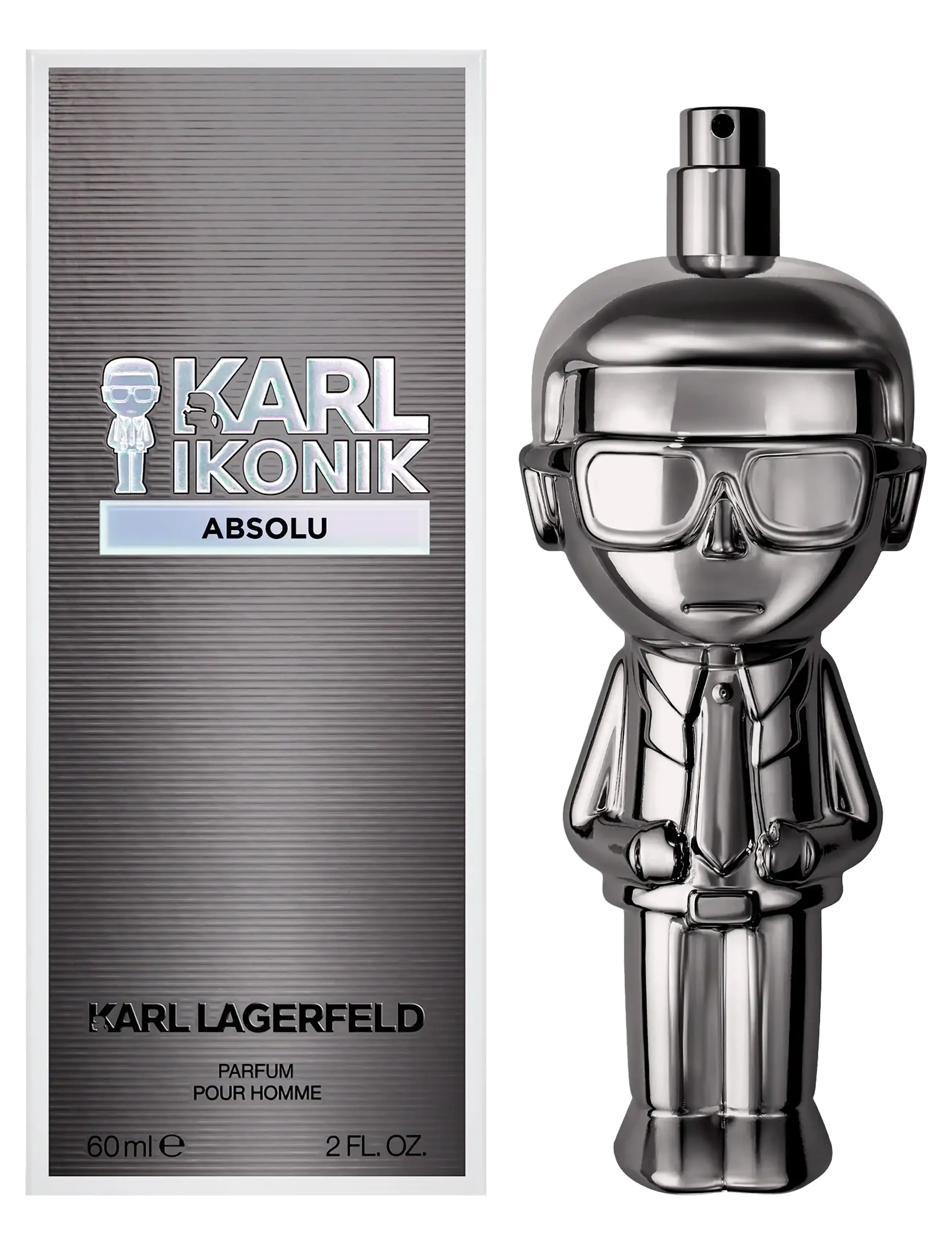 Karl Ikonik Pour Homme Absolu Parfum 2
