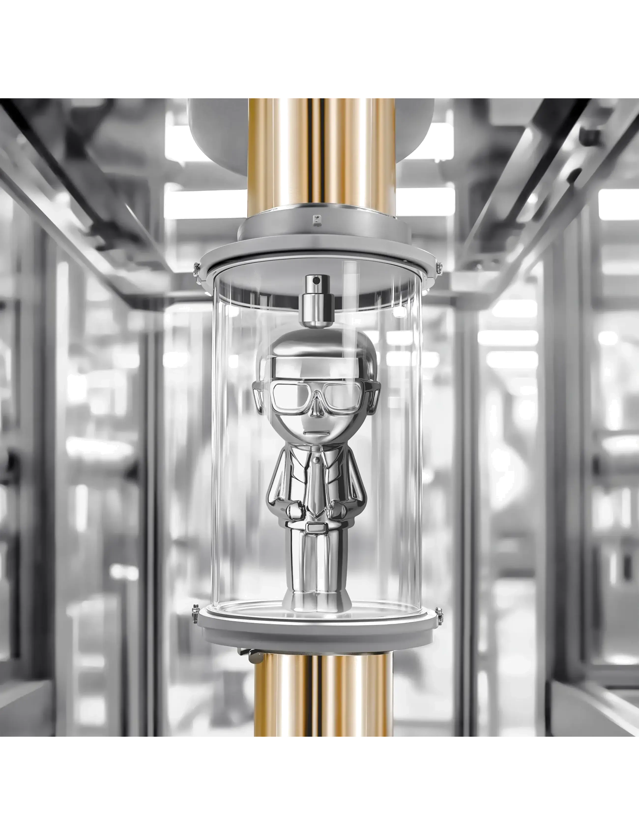 Karl Ikonik Pour Homme Absolu Parfum 5