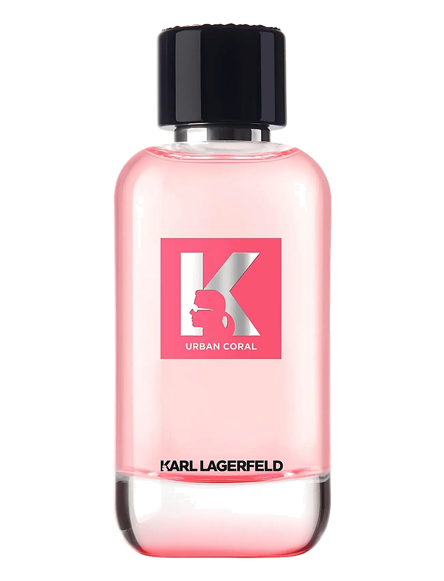 Karl Lagerfeld Fragrance - Jeans Urban Coral Pour Femme EdP - fragrance - clear - 0