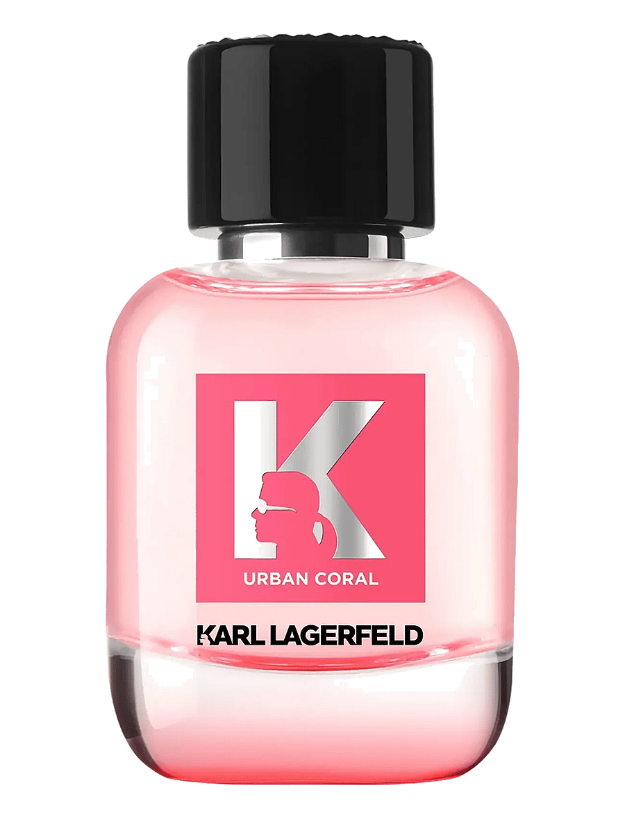 Karl Lagerfeld Fragrance - Jeans Urban Coral Pour Femme EdP - fragrance - clear - 0