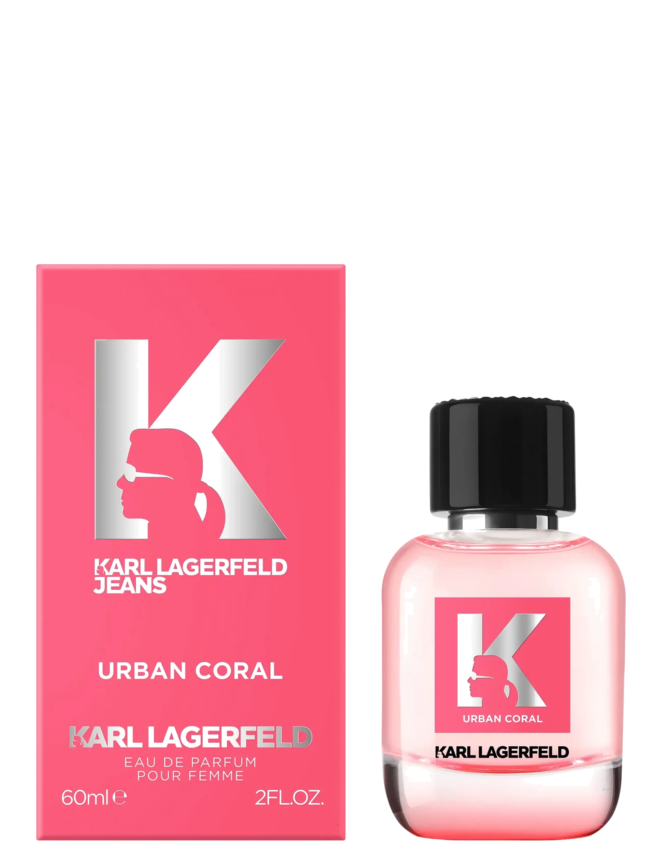 Jeans Urban Coral Pour Femme Edp 2