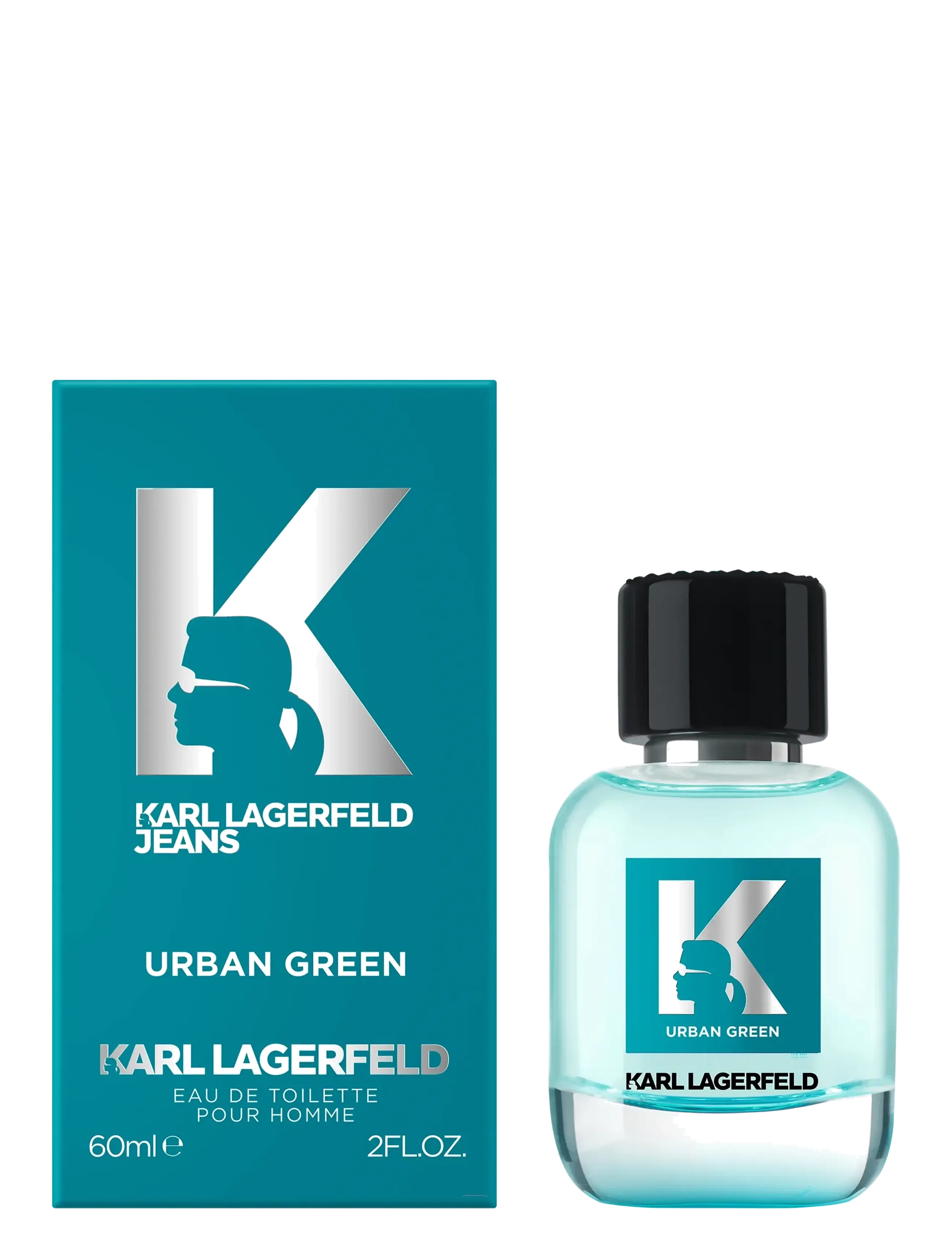 Jeans Urban Green Pour Homme Edt 2