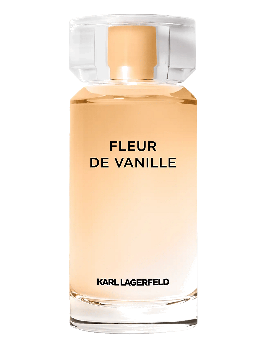 Karl Lagerfeld Fragrance - Les Parfums Matières Fleur de Vanille Eau de Parfum - fragrance - clear - 0
