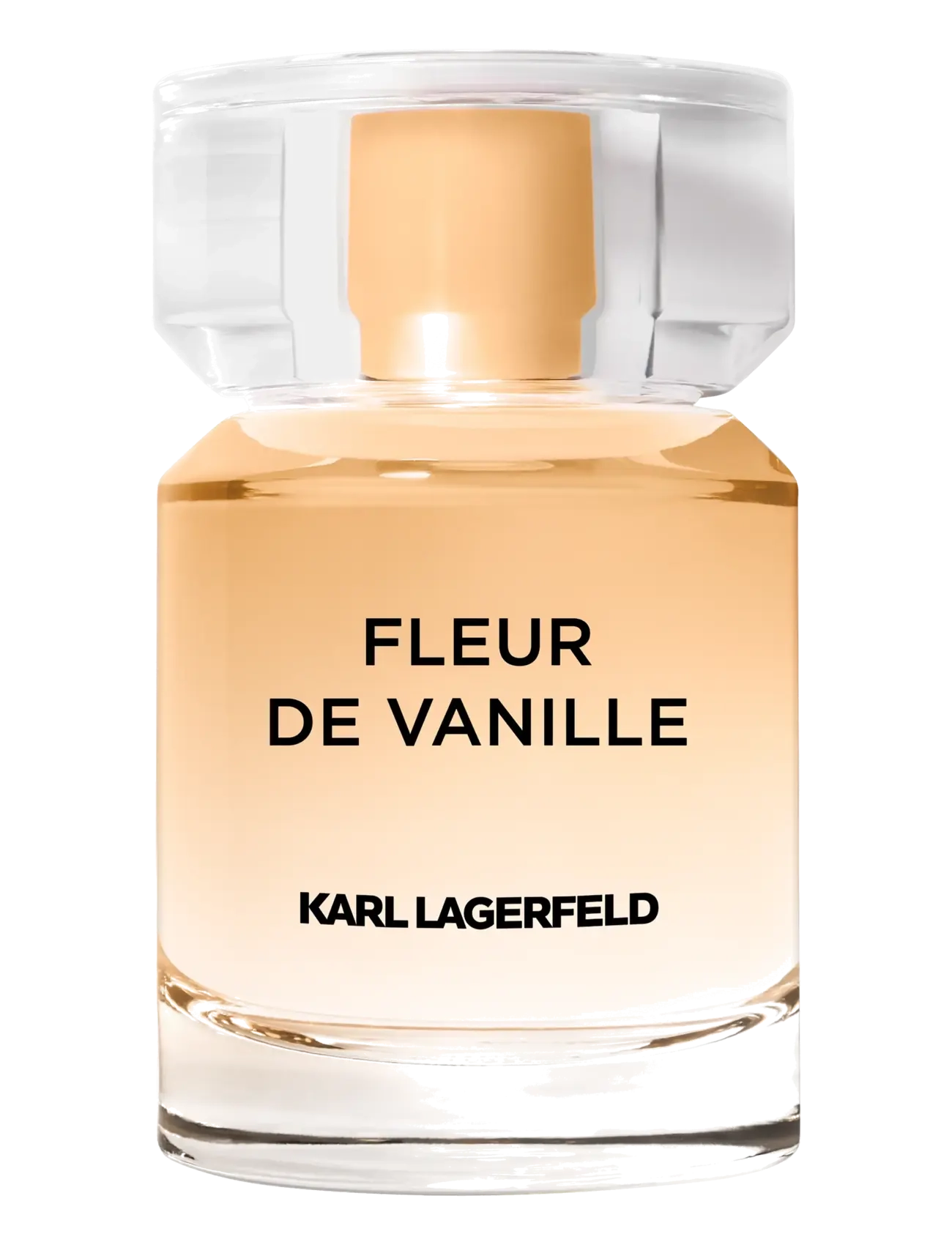 Karl Lagerfeld Fragrance Les Parfums Matières Fleur De Vanille Eau De Parfum, Parfumee, Nude, Str: 50 ML